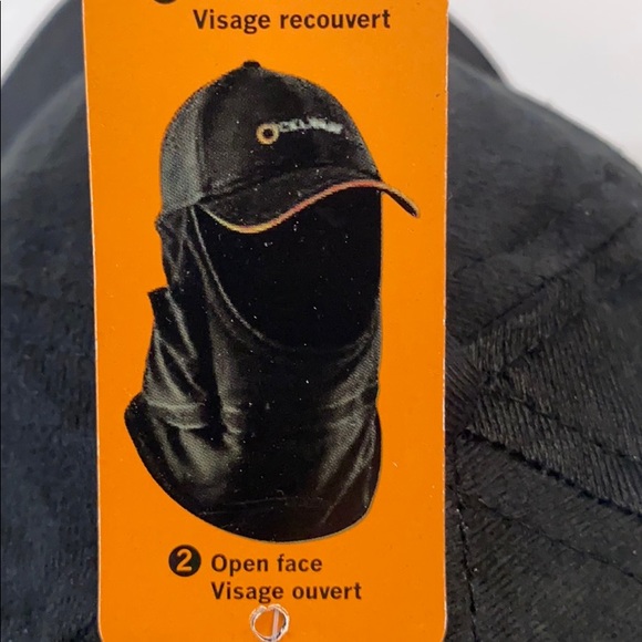 Celsius 3 in 1 Insulated cap Hood face coverage - Picture 2 of 8